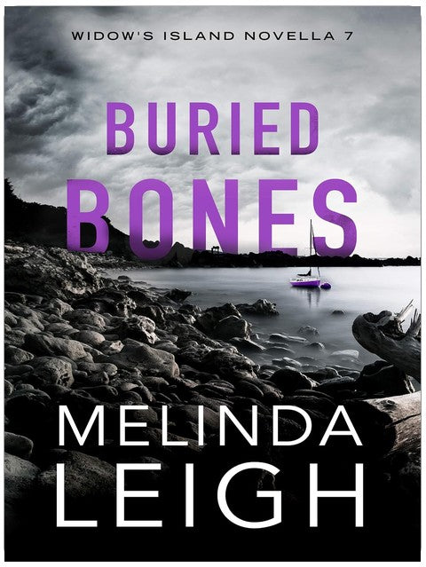 Buried Bones (Widow's Island Novella Book 7)