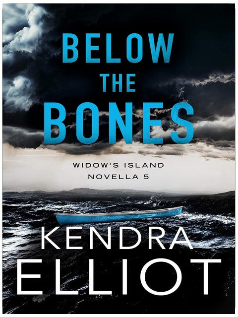 Below the Bones (Widow's Island Novella Book 5)