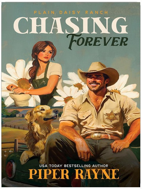 Chasing Forever: The Owens (Plain Daisy Ranch Book 4)