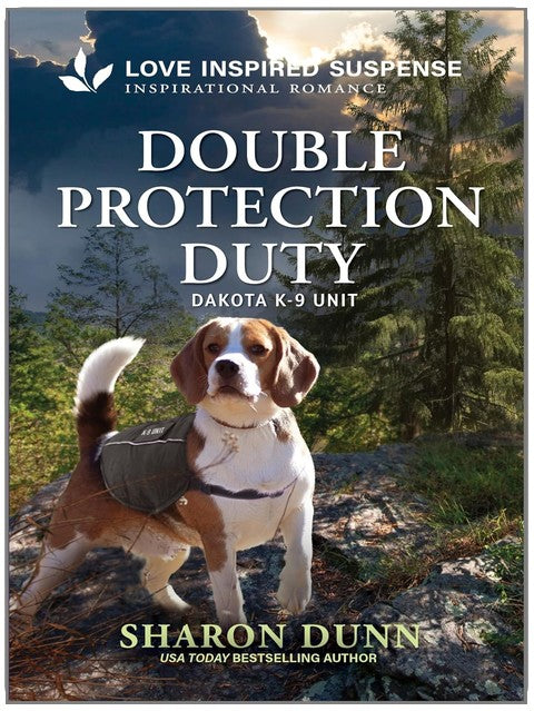 Double Protection Duty: A Romantic Suspense K-9 Story – A Kidnapping Dakota K-9 Unit Romance