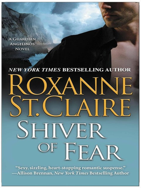 Shiver of Fear (The Guardian Angelinos Book 2)