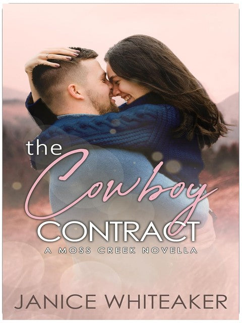 The Cowboy Contract: Moss Creek PD (Cowboys of Moss Creek Book 13)