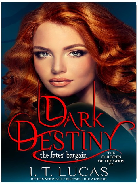 Dark Destiny: The Fates' Bargain (The Children Of The Gods Paranormal Romance Book 110)
