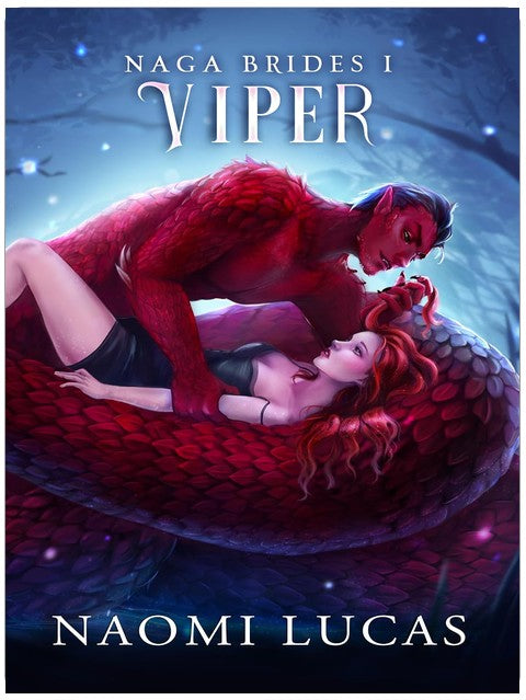 Viper (Naga Brides Book 1)