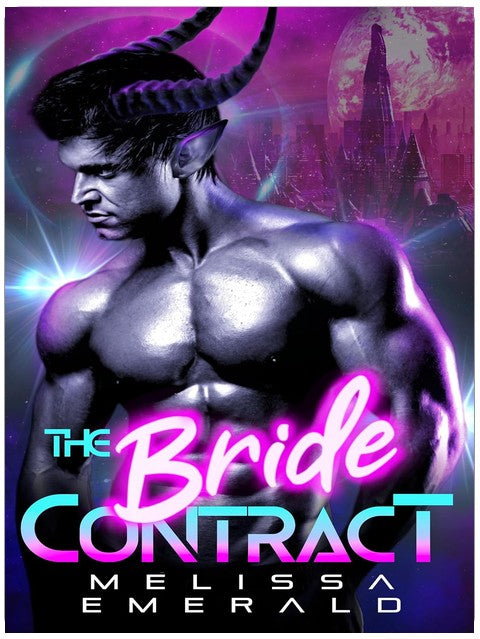 The Bride Contract: An Alien Romance (Princes of Xaavia Book 1)