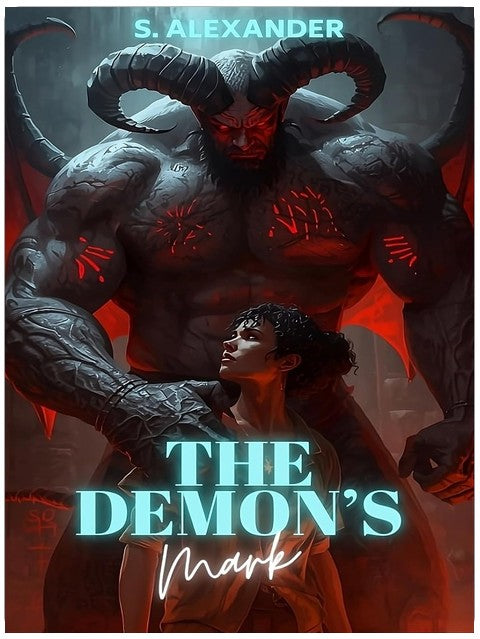 The Demon's Mark: A Steamy Monster Romance Short Read (Monster Prison Brides Book 1)