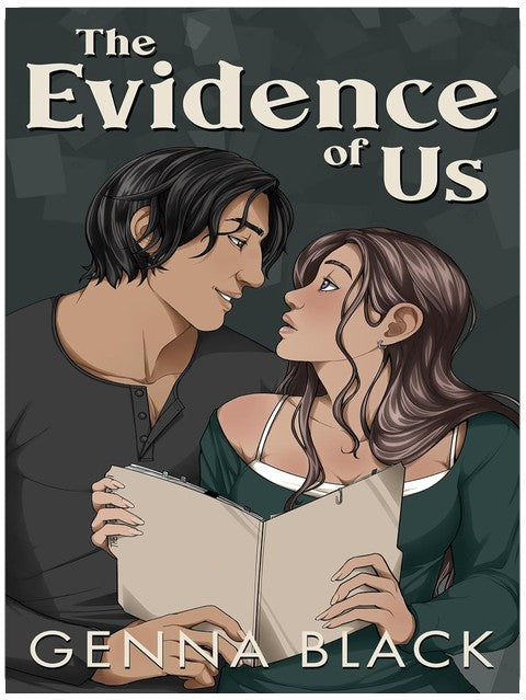 The Evidence of Us (The Study Room Series Book 1)