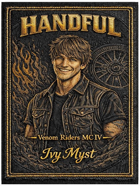 Handful (Venom Riders MC Book 4)