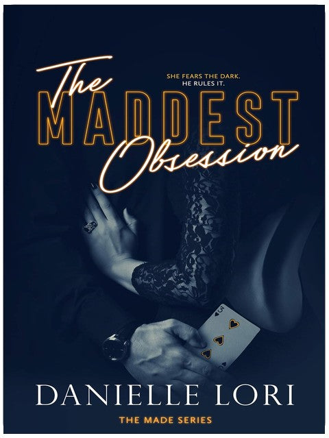 The Maddest Obsession (Made Book 2)