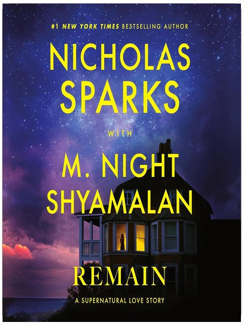 Remain: A Supernatural Love Story