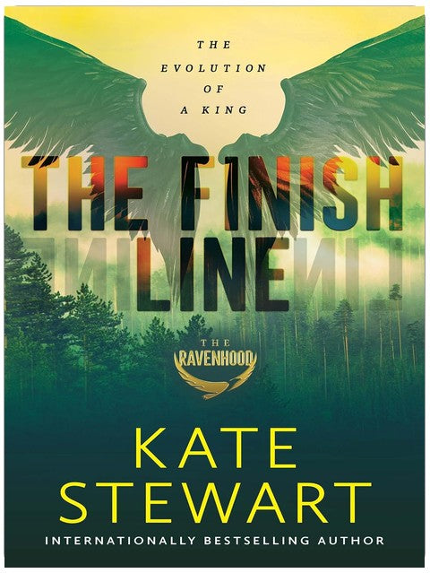 The Finish Line (The Ravenhood Book 3)