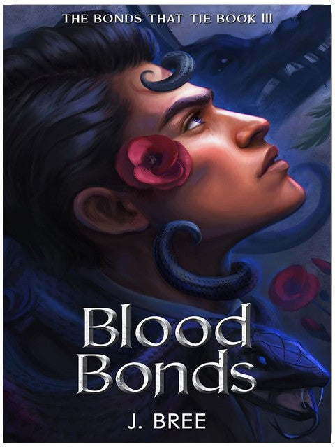 Blood Bonds (The Bonds that Tie Book 3)
