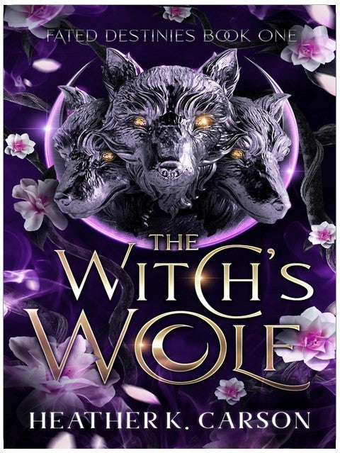 The Witch's Wolf: Fated Destines