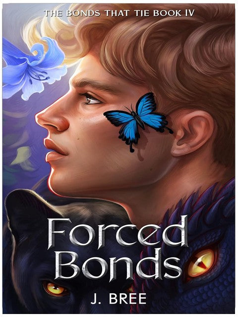 Forced Bonds (The Bonds that Tie Book 4)