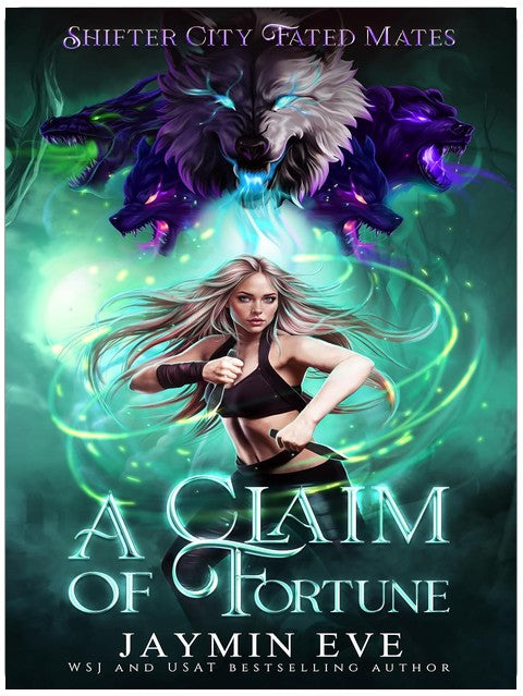 A Claim of Fortune (Shifter City Fated Mates Book 3)