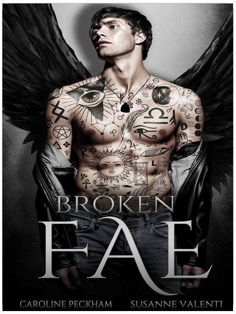 Broken Fae (Ruthless Boys of the Zodiac Book 4)