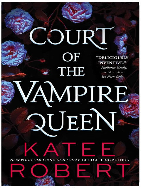 Court of the Vampire Queen: A spicy polyam MMMF romance