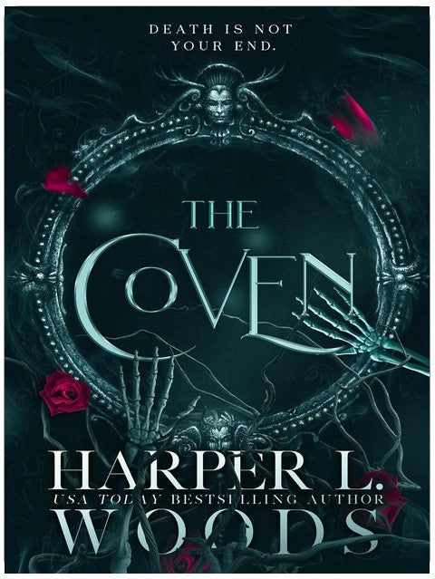 The Coven (Coven of Bones Book 1)