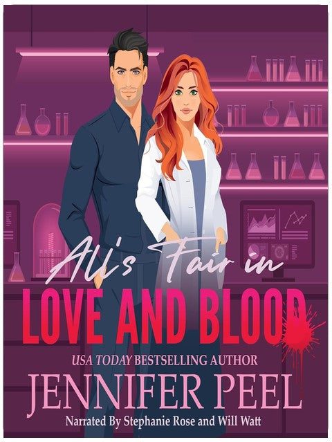 All's Fair in Love and Blood