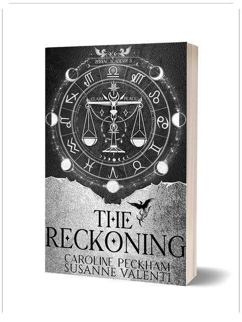 Zodiac Academy 3: The Reckoning