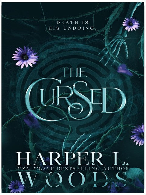 The Cursed (Coven of Bones Book 2)