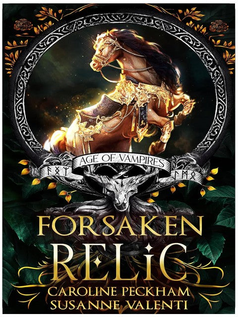 Forsaken Relic (Age of Vampires Book 5)