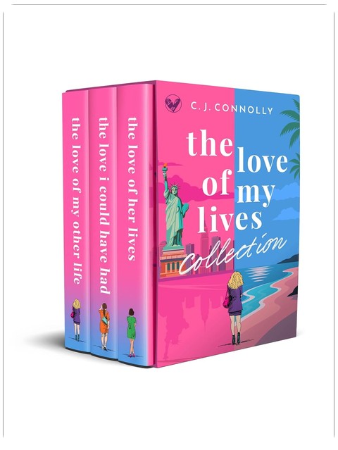 The Love of My Lives Collection: THREE uplifting and emotional must-read stories of love, loss and romance