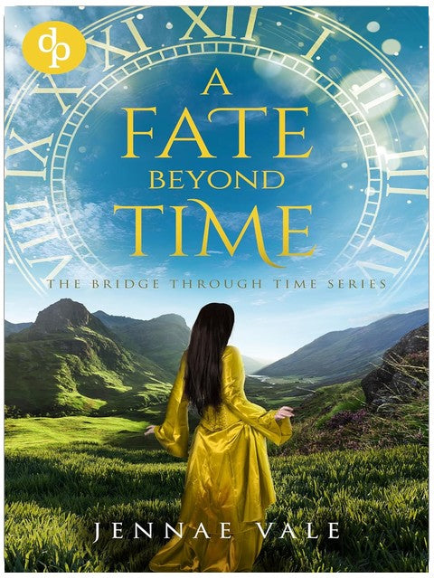 A Fate Beyond Time: A time-travel romance in the Highlands (The Bridge Through Time Series Book 6)