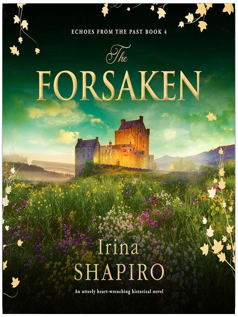 The Forsaken: Echoes from the Past, Book 4