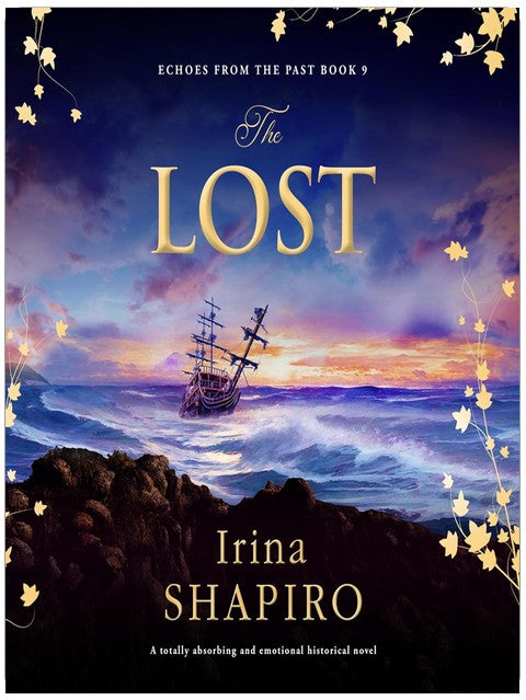 The Lost: Echoes from the Past, Book 9