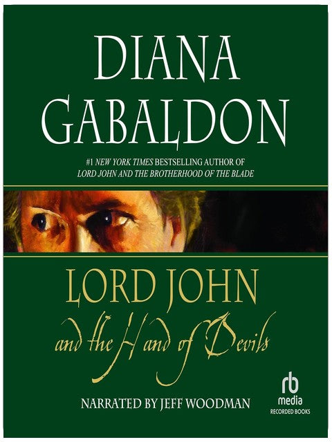 Lord John and the Hand of the Devils