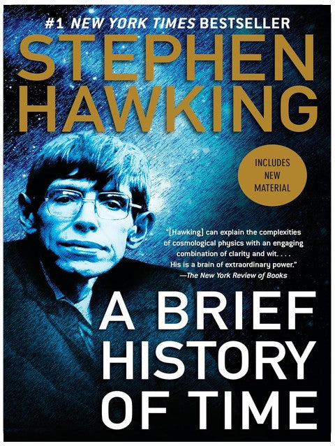 A Brief History of Time