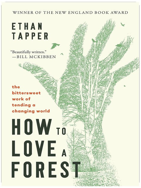How to Love a Forest: The Bittersweet Work of Tending a Changing World