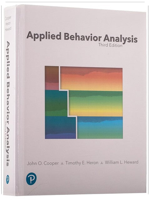 Applied Behavior Analysis