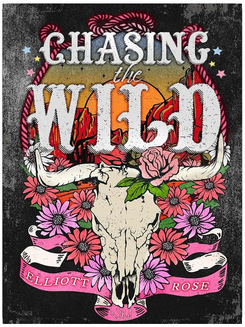 Chasing the Wild (Crimson Ridge Book 1)