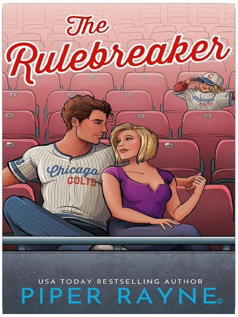 The Rulebreaker (The Dugout Book 3)