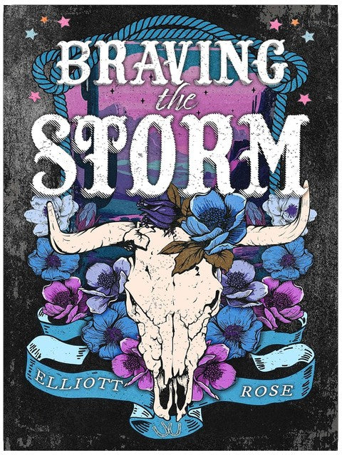 Braving the Storm (Crimson Ridge Book 2)