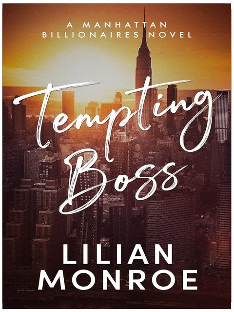 Tempting Boss: A Billionaire Boss Surprise Baby Romance (Manhattan Billionaires Book 8)