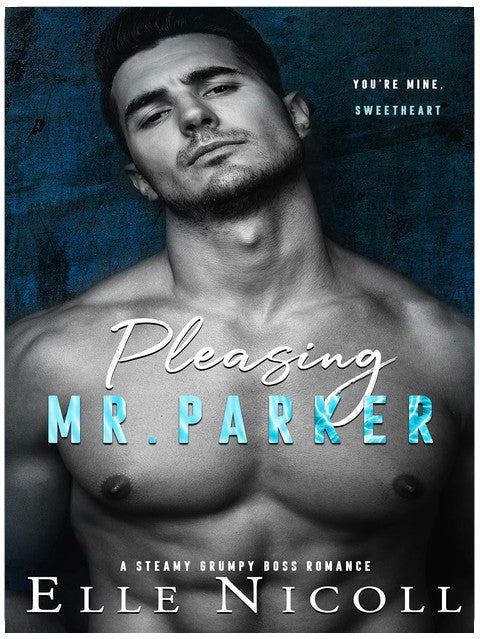 Pleasing Mr. Parker: A steamy grumpy boss romance (The Men Series - Interconnected Standalone Romances Book 5)