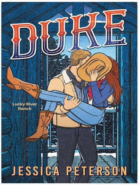 Duke (Lucky River Ranch Book 4)