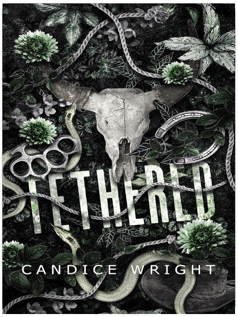 Tethered (The Wicked West Book 2)