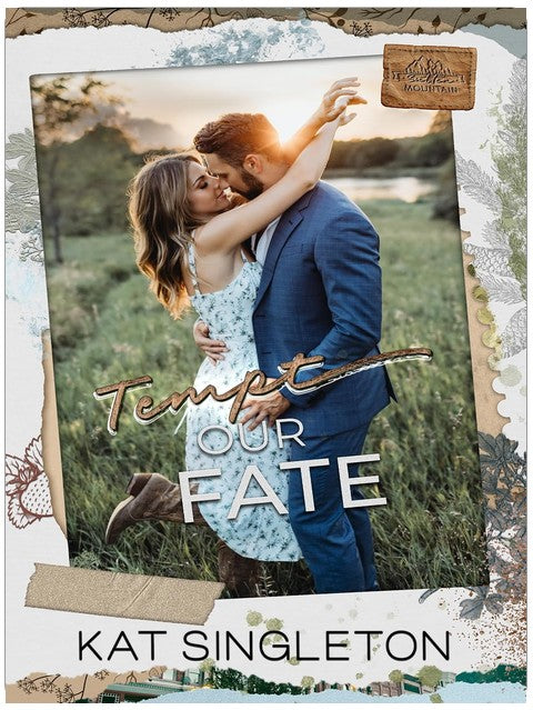 Tempt Our Fate: A Small Town Enemies To Lovers Billionaire Romance (Sutten Mountain)