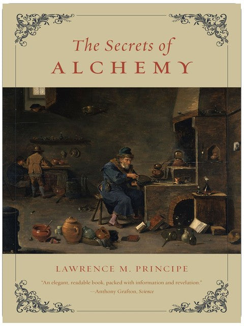 The Secrets of Alchemy