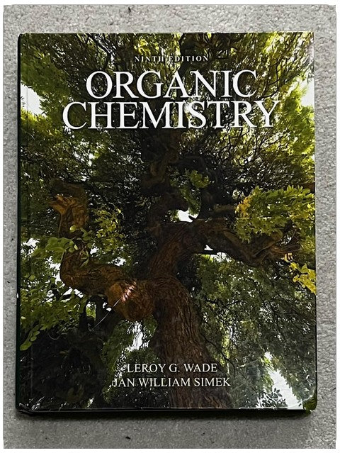 Organic Chemistry (MasteringChemistry)