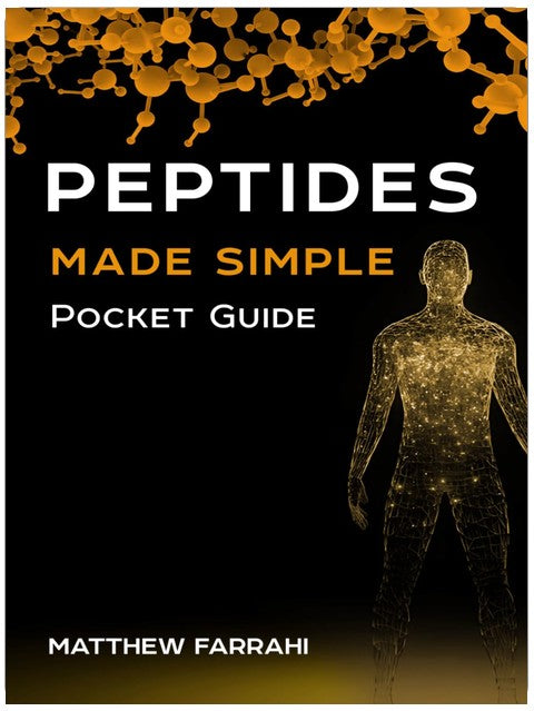 Peptides Made Simple: Pocket Guide