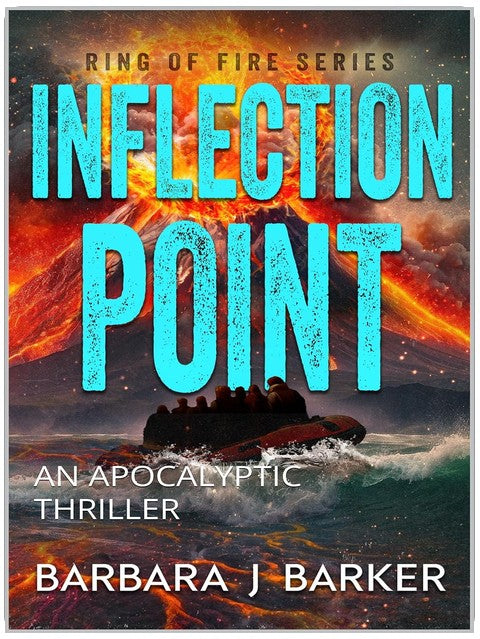 INFLECTION POINT: AN APOCALYPTIC THRILLER (RING OF FIRE SERIES Book 1)