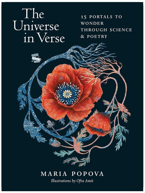 The Universe in Verse: 15 Portals to Wonder through Science & Poetry