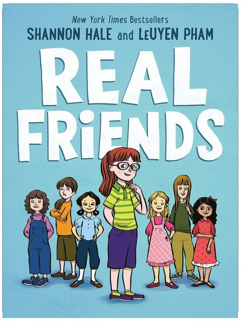Real Friends