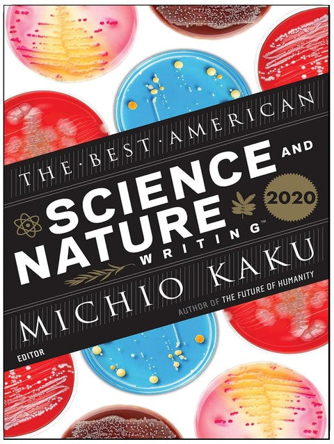 The Best American Science And Nature Writing 2020 (The Best American Series)