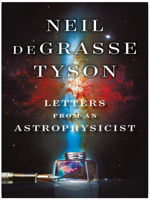 Letters from an Astrophysicist